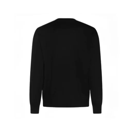 Moschino Long-Sleeved Crewneck Jumper
