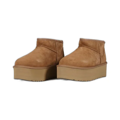 Classic Ultra Mini Platform / Chestnut