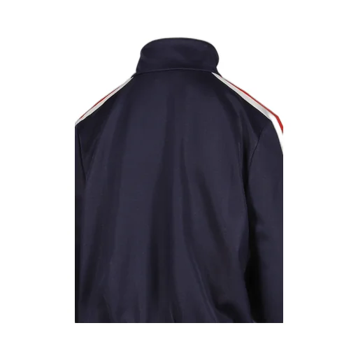 Yankees Serif Track Jacket / Dark Nvy