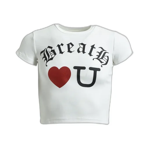 Love Bh W Tee / Wht