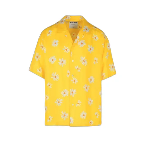 Moschino Floral Printed Shirt