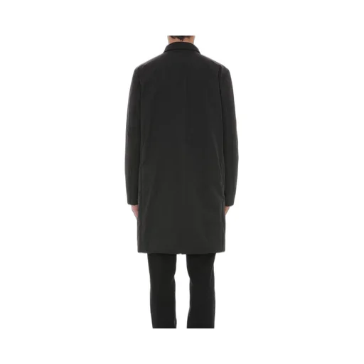 Moschino Zip Detailed Trench Coat