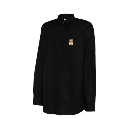 Moschino Teddy Bear Long-Sleeved Shirt