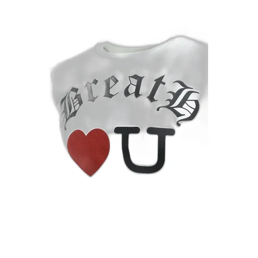 Love Bh W Tee / Wht
