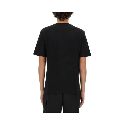 Moschino Teddy Bear Printed Crewneck T-Shirt