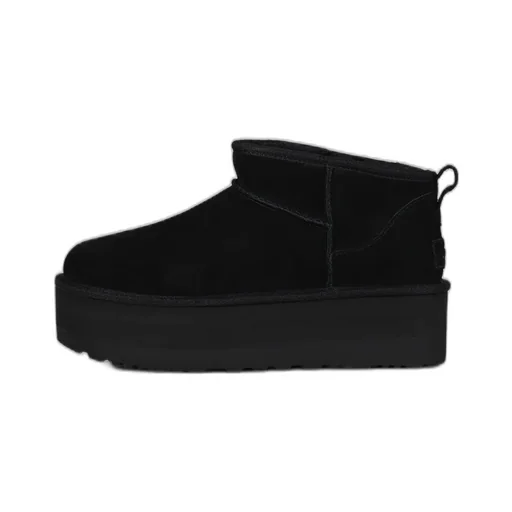 Classic Ultra Mini Platform / Blk