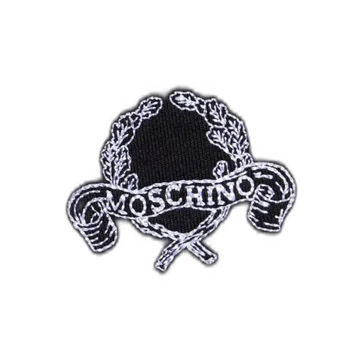 Moschino Logo Embroidered Sweatpants