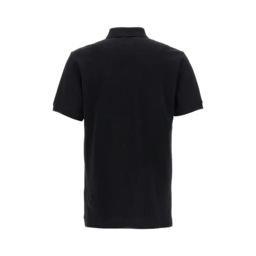 Moschino Teddy Bear Patch Polo Shirt