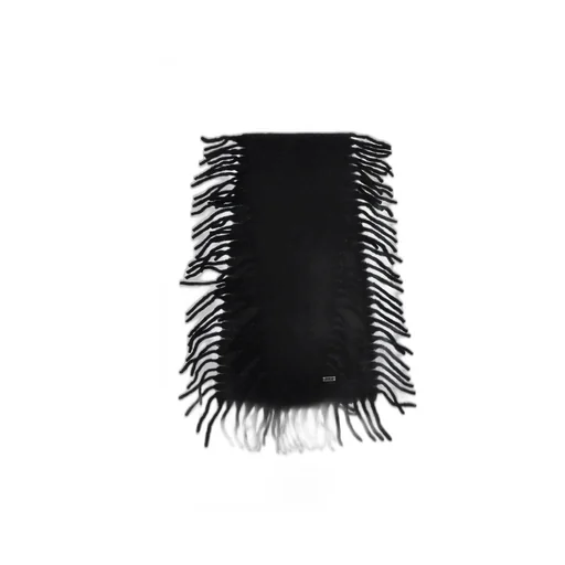 Scarf Black / Blk