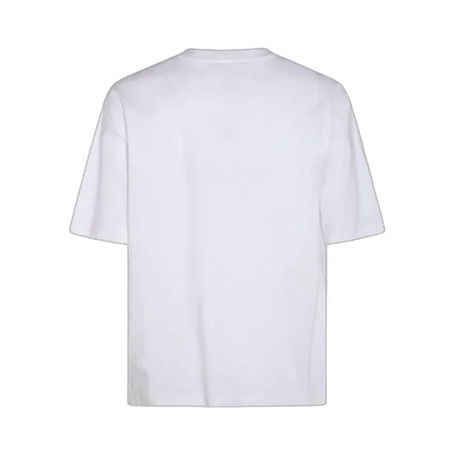 Moschino Graphic Printed Crewneck T-Shirt