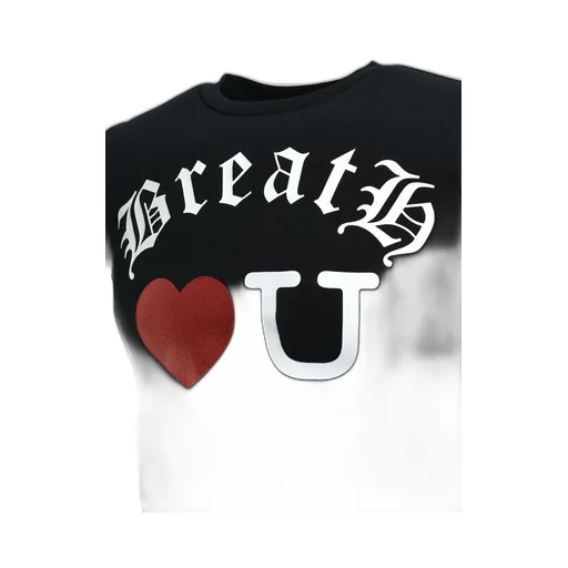 Love Bh W Tee / Black