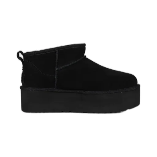 Classic Ultra Mini Platform / Blk