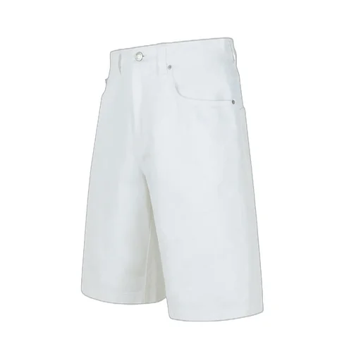 Moschino Buttoned Bermuda Shorts
