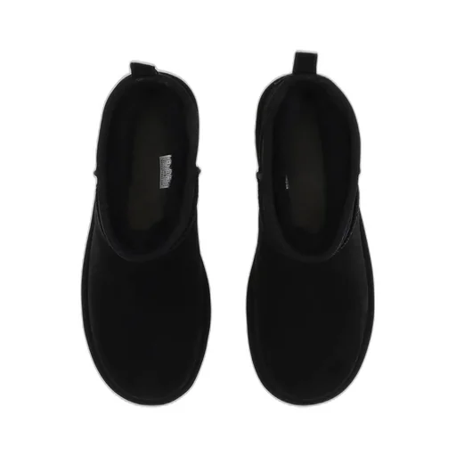Classic Ultra Mini Platform / Blk