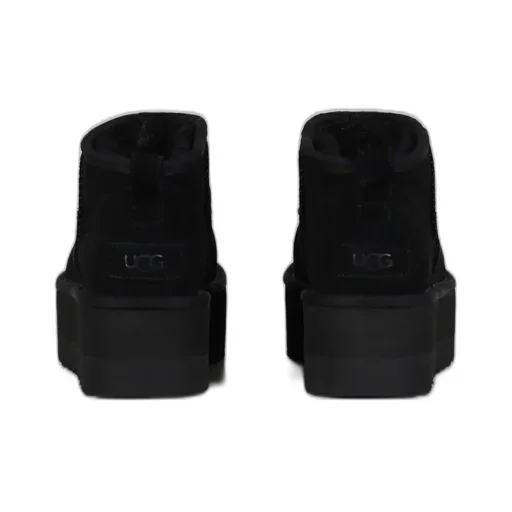 Classic Ultra Mini Platform / Blk