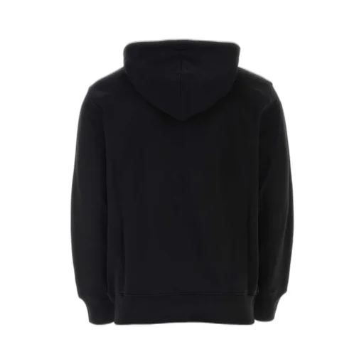 Moschino Teddy Bear Printed Drawstring Hoodie