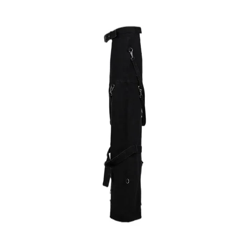 Bondage Denim Chaps / Black