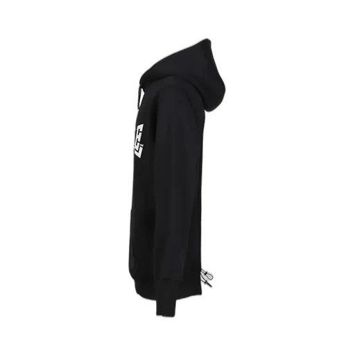 Backless Hoodie / Black