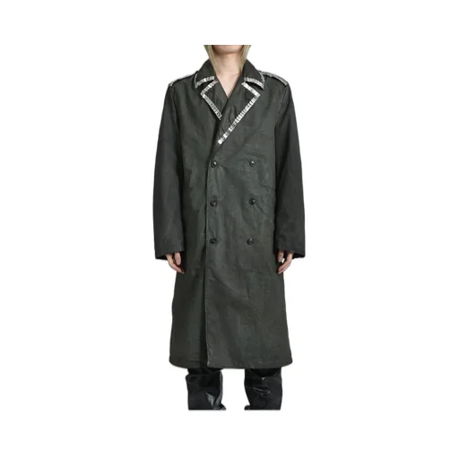 Grandpa's Trench / Dirt Black