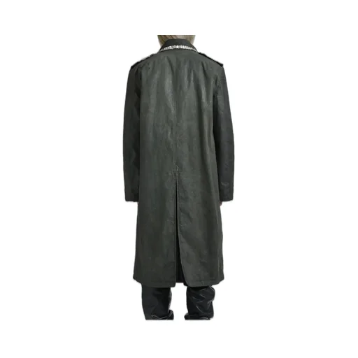 Grandpa's Trench / Dirt Black