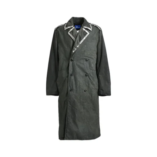 Grandpa's Trench / Dirt Black