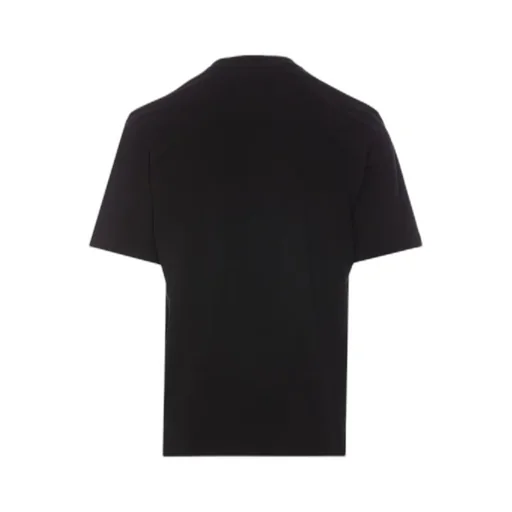 Moschino Logo Printed Crewneck T-Shirt