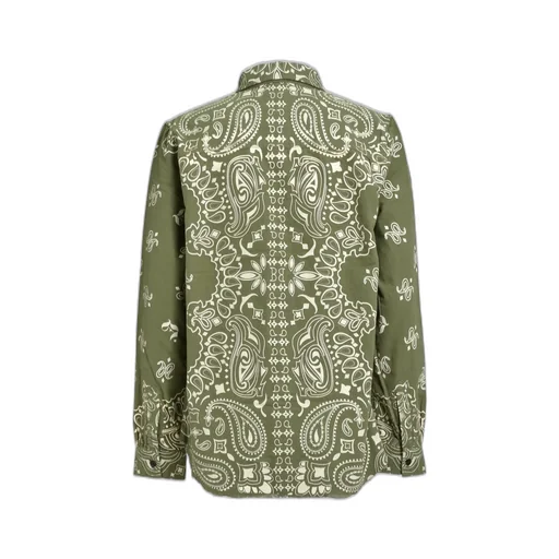 Paisley Shirts / Olv