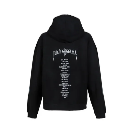 Nun Hoodie / Black