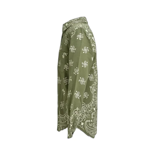 Paisley Shirts / Olv