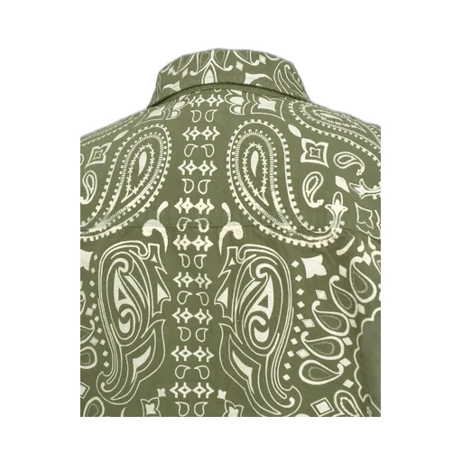 Paisley Shirts / Olv