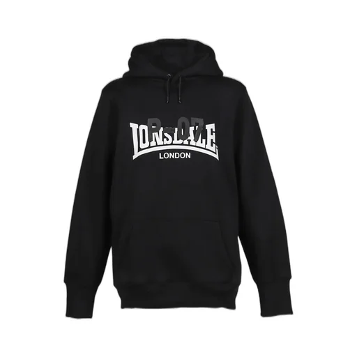 Backless Hoodie / Black