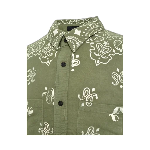 Paisley Shirts / Olv