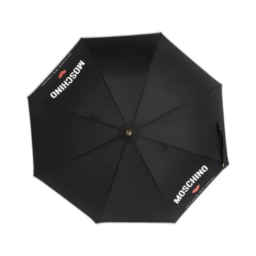 Moschino Logo Printed Umbrella