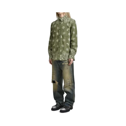 Paisley Shirts / Olv
