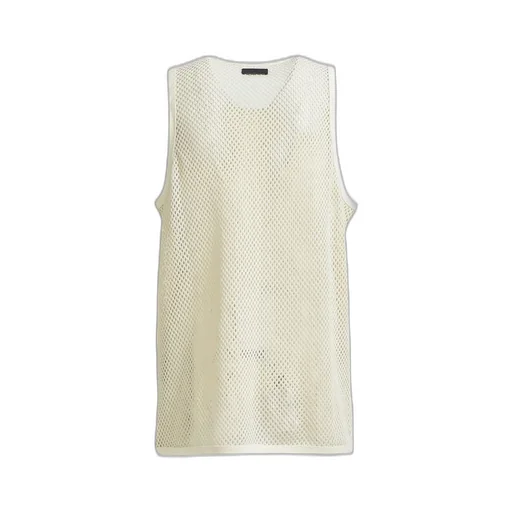Newrich Mesh Tank / Wht