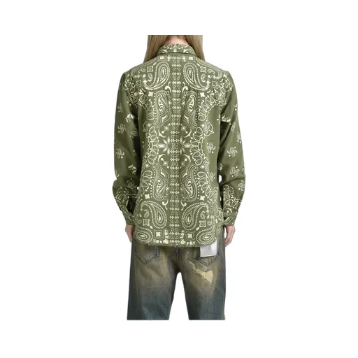 Paisley Shirts / Olv