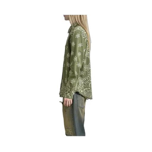 Paisley Shirts / Olv