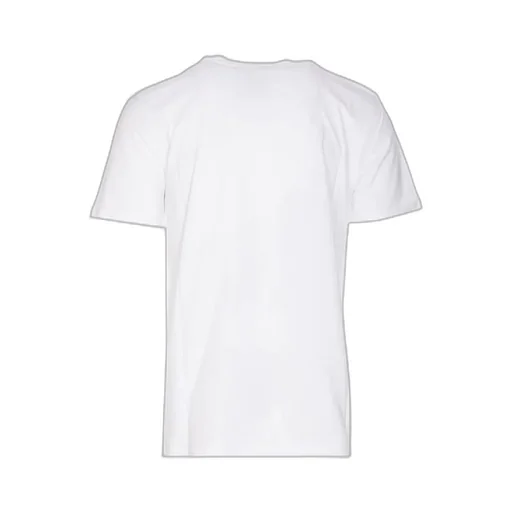Moschino Logo Embroidered Crewneck T-Shirt