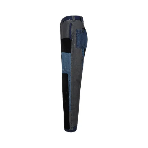 Japanese Patchwork Pants / Multi