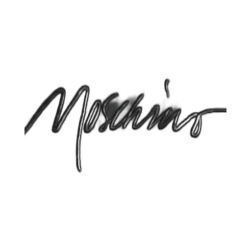 Moschino Logo-Embroidered Crewneck Sweatshirt