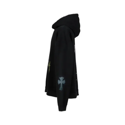 Nun Hoodie / Black