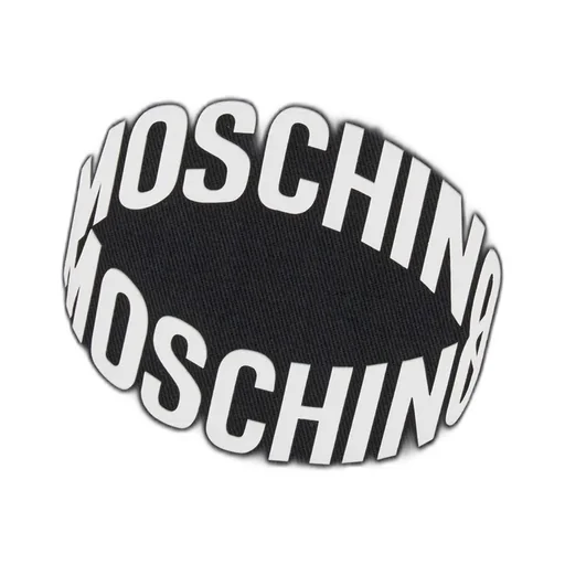 Moschino Logo Printed Bermuda Shorts