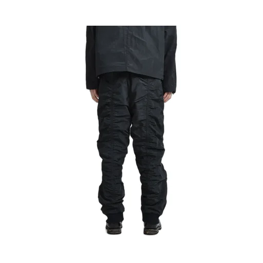Scarred Double Flying Bio Pants / Blk