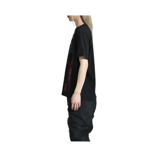 Old Glory T-Shirt / Black