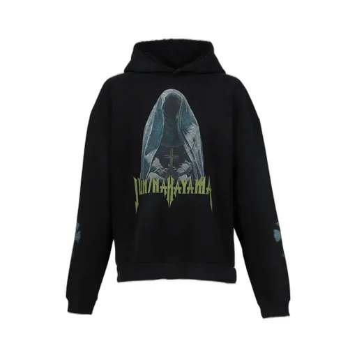 Nun Hoodie / Black