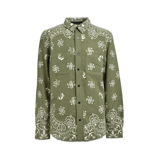 Paisley Shirts / Olv