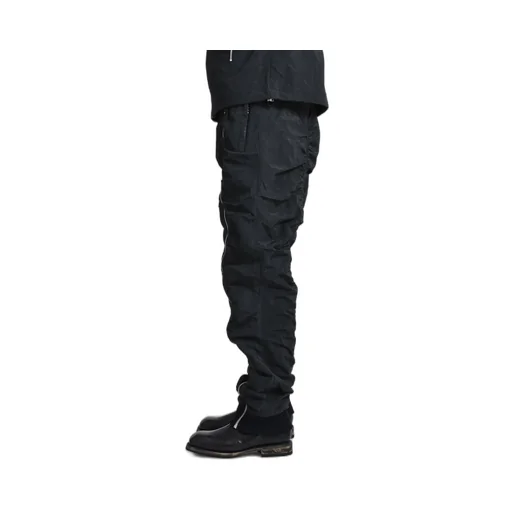 Scarred Double Flying Bio Pants / Blk
