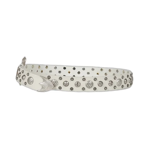 Dragon Belt / White