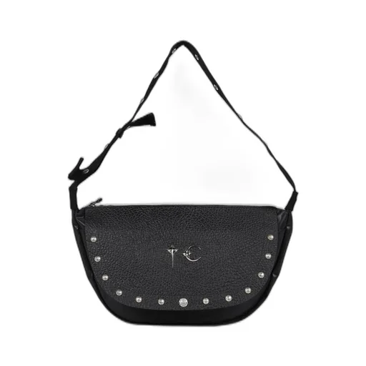 Dragon Messenger Bag / Black