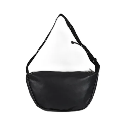 Dragon Messenger Bag / Black